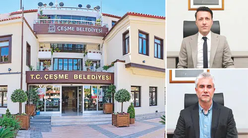 Çeşme Belediyesi'nde rüşvet ağı: Milyonluk havuz sistemi deşifre oldu