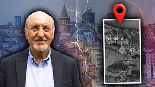 Marmara'da Tehlike Çanları: Çınarcık Fayı İki Ateş Arasında Sıkıştı