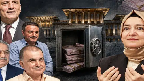 AKP'den 'fon' tartışmalarına karşı tazminat hamlesi: 1.6 milyon liralık dava