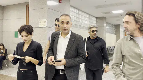 Kara para aklama soruşturmasında kritik gelişme: Emir Sarıgül teslim oldu