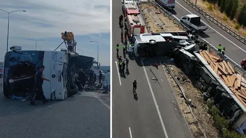 Manisa'daki acı kazada şoförün akıbeti belli oldu: Tutuklama kararı çıktı