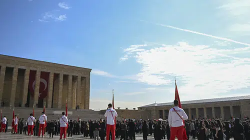 Milli Mücadele'nin kalbi 103 yaşında: Ankara'da başkent coşkusu