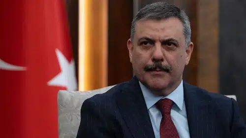 Bakan Çiftçi Kaman'da: Hem festival coşkusuna ortak oldu hem yatırımları denetledi