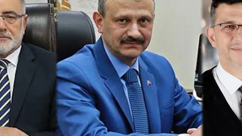 Diyanet Vakfı'nda fon depremi: Üst düzey görevden almalar tesadüf mü?
