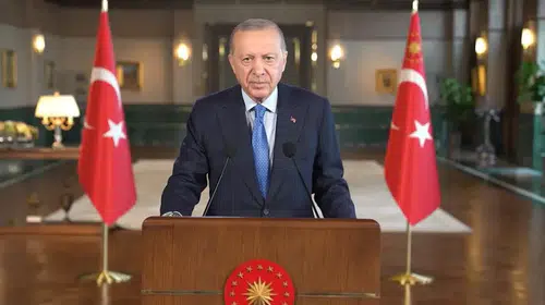 Cumhurbaşkanı Erdoğan'dan küresel gıda krizine karşı stratejik uyarı: Gıda güvenliği milli meselemizdir