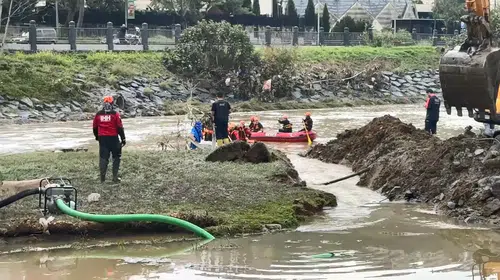 Kayıpların izi Kağıthane'de sürülüyor: Gölet ile dere arasında kritik müdahale