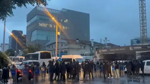 Halk TV'ye şafak operasyonu: Kanal yönetimine kayyum atandı