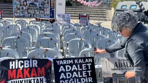 Kartalkaya yangını mağdurlarından adalet çığlığı: Makamlar değil, sorumlular yargılansın