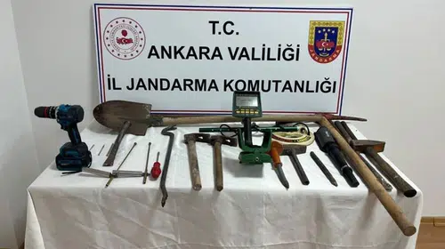 Başkentte kaçakçılık operasyonu: 11 şüpheli hakkında yasal süreç başlatıldı
