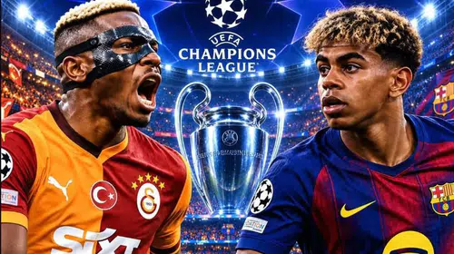 Dev Randevu RAMS Park'ta: Galatasaray'ın Barcelona Sınavı İçin Geri Sayım Başladı
