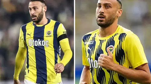 Cenk Tosun'dan yıllar sonra gelen Fenerbahçe itirafı: Hata yaptım