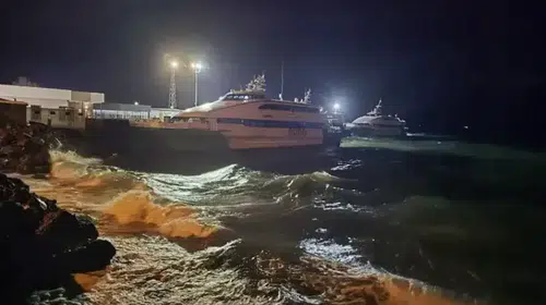 Marmara'da ulaşımı vuran fırtına: BUDO'dan 8 sefer için iptal kararı