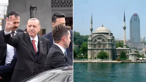 Cumhurbaşkanı Erdoğan'ın İstanbul mesaisi sonrası yeni durak Kırklareli