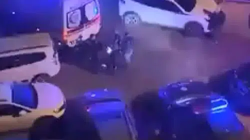 Zeytinburnu'nda gece yarısı çatışma: Polise ateş açan saldırgan vuruldu
