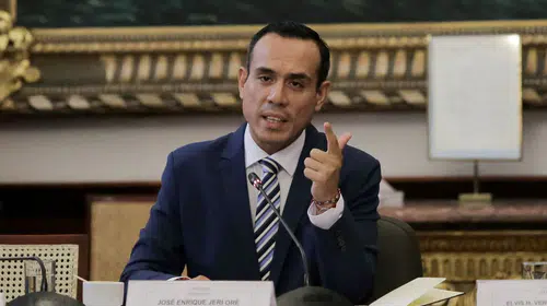 Peru'da Yolsuzluk İddiaları Nedeniyle Geçici Başkan Değişikliği: Son 10 Yılda 8'inci Devlet Başkanı Kim Olacak?