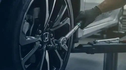 Honda, Avrupa'da On Binlerce Civic Modelini Geri Çağırıyor: Tekerlek Sorunu Nedir?