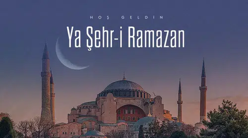 2026 Ramazan ayı ne zaman başlayacak, ilk sahur ve iftar saatleri nedir?