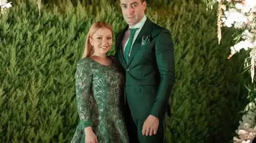 Ece Seçkin'in Eşi Çağrı Terlemez Kimdir, Kaç Yaşındadır ve Ne Zaman Evlendiler?