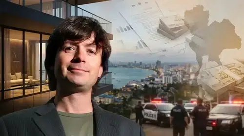 Asos'un kurucusu Quentin Griffiths Tayland'da hayatını kaybetti mi?