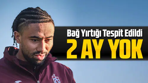 Tim Jabol Folcarelli’nin Bağ Yırtığı Sonrası Sahalardan Ne Kadar Uzak Kalacağı Açıklandı