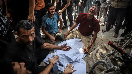 İsrail'in Gazze'ye Yönelik Saldırılarında Can Kaybı Sayısı 72 Bin 73'e Ulaştı mı?