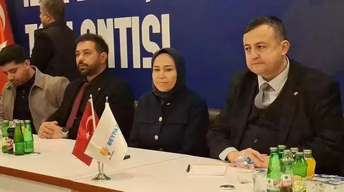 AK Parti Beypazarı İlçe Danışma Meclisi Toplantısı Gerçekleştirildi