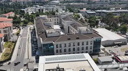 Yedikule Göğüs Hastalıkları Hastanesi'ndeki bıçak parası davasında tahliye kararı verildi mi?