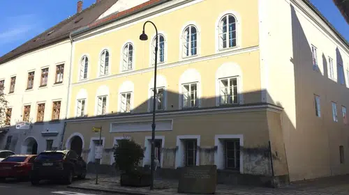 Hitler’in Doğduğu Evin Geleceği Nedir? Avusturya Hükümeti Polis Merkezi Yapıyor