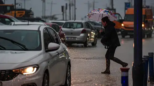 İzmir'de 44 Günde Düşen Yağış Miktarı Geçen Yılın Toplamını Aştı mı?