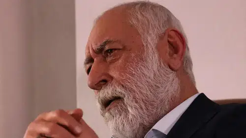 Muhammed Cangören Kimdir? Don Çiçi Rolüyle Ekranlarda İzleyiciyle Buluşuyor