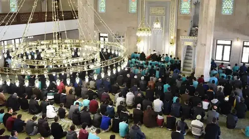 İl İl Teravih Namazı Saati | 2026 Ramazan İlk Teravih Vakitleri