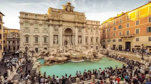 Aşk Çeşmesi'ne Giriş 2 Euro