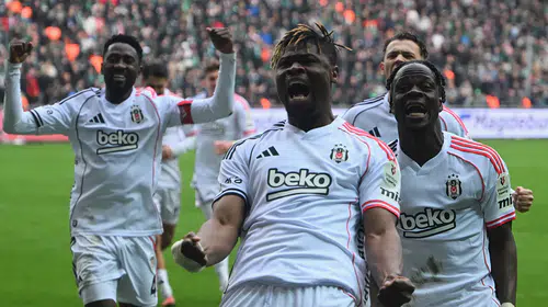 Beşiktaş, kocaeli'de önemli bir galibiyet elde etti mi?