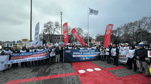 Hekimlerin Yıllık Harç ve Sözleşme Kısıtlamalarına Yönelik Tepkileri Nedir?