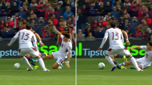 Genoa, Torino'yu 3-0 Mağlup Etti: Emirhan İlkhan Neden Kırmızı Kart Gördü?