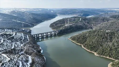 İstanbul baraj doluluk oranları 2026 yılı itibarıyla ne durumda?