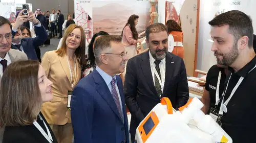 Türk sağlık sektörü, 203 firma ile WHX Dubai Fuarı’na katılım sağladı