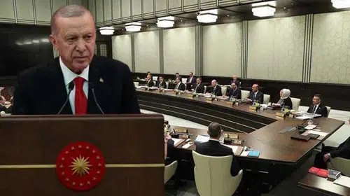 Kabine Toplantısı Ne Zaman ve Hangi Gündem Maddeleri Ele Alınacak?