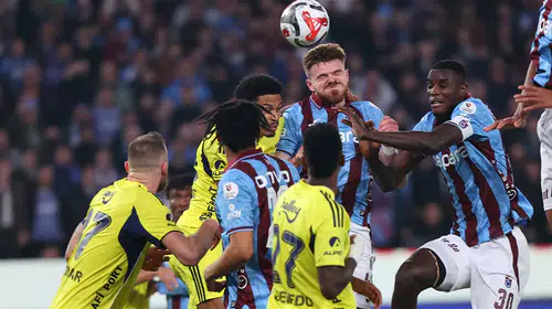 Trabzonspor Savunmasında Ciddi Sorunlar mı Yaşanıyor?