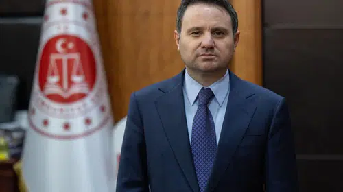 Akın Gürlek Adalet Bakanı Görevine Getirildi