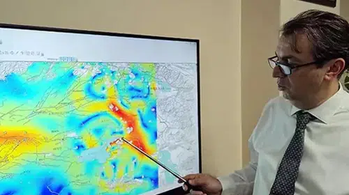 Türkiye'nin Sismik Risk Haritasında Dikkat Çeken 250 Kilometrelik Fay Hattı Nerede?