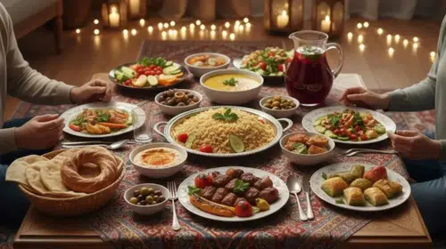 Ramazan şerbeti iftarda sağlıklı bir tercih mi?