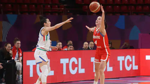 Potanın Perileri Avrupa Şampiyonası'na Nasıl Veda Etti?