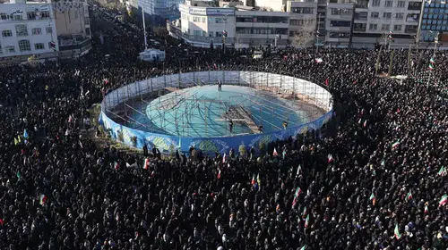 İran'da Ali Hamaney'in Ölümü Sonrası Ulusal Yas İlan Edildi Mi?