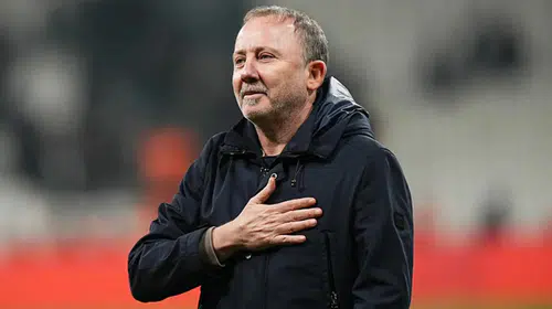 Sergen Yalçın, Beşiktaş ve Galatasaray Derbisinin Galibiyet Stratejisini Belirledi mi?