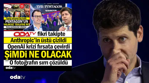 Sam Altman'ın Pentagon ile yapılan anlaşma sonrası itirafı: Operasyonel kararlara karışamıyoruz