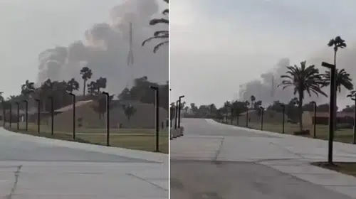 İran, Suudi Arabistan'ın Petrol Rafinerisini Hedef Aldı mı?