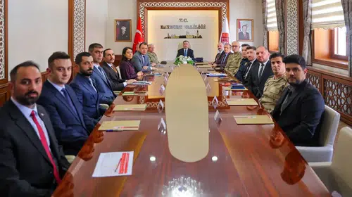 Bayburt'ta asayiş ve güvenlik uygulamaları nasıl değerlendirildi?