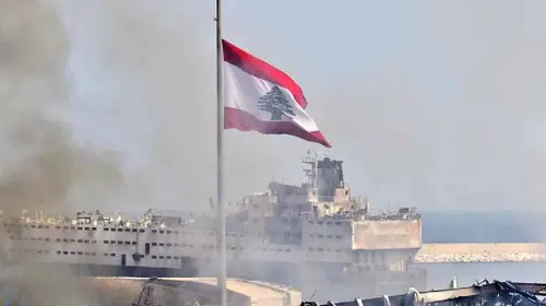 Lübnan adalet bakanı, israil'e füze atanların gözaltına alınmasını talep etti mi?