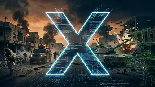 X platformu, yapay zekâ ile üretilen savaş görüntülerine yaptırım getiriyor mu?